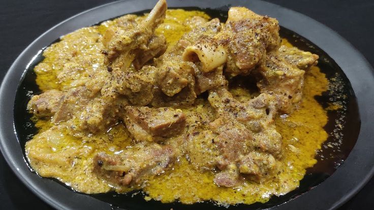 Mutton Kali Miri